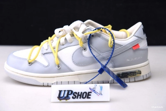 Lot Low Dunk 27 O-W Nike DM1602-120 1205